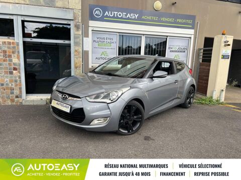 Hyundai Veloster Phase 2 1.6 GDI 16V 140 cv 2016 occasion La Possession 97419