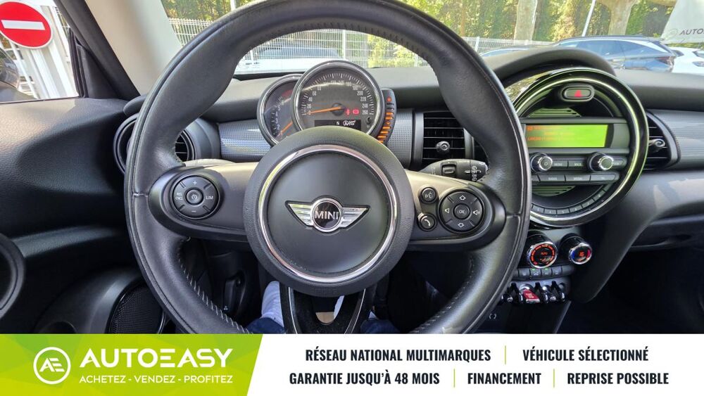 Cooper 1.5 136 PACK CHILI / 1ER MAIN / SUIVI BMW 2016 occasion 13330 P&eacute;lissanne