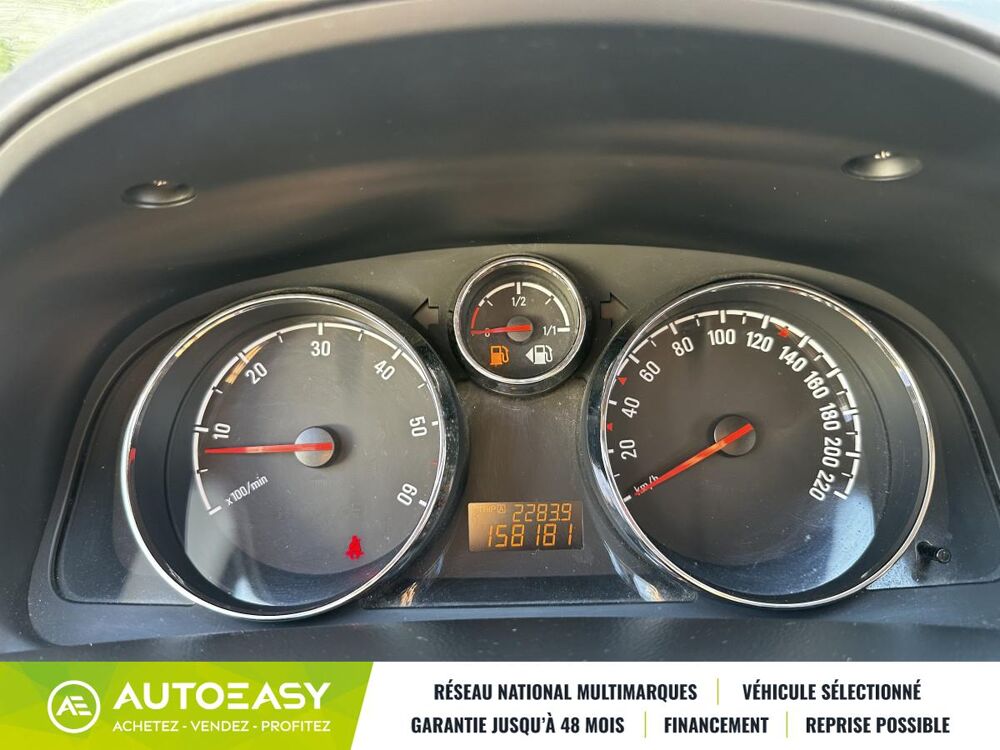 Antara 2.2 CDTI163 Editon Pack 4X2 2012 occasion 84260 Sarrians