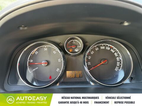 Antara 2.2 CDTI163 Editon Pack 4X2 2012 occasion 84260 Sarrians