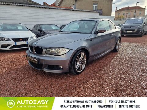 BMW Série 1 COUPE 120 D SPORT DESIGN PACK M 177 / MARCHAND UNIQUEMENT 2009 occasion Roanne 42300