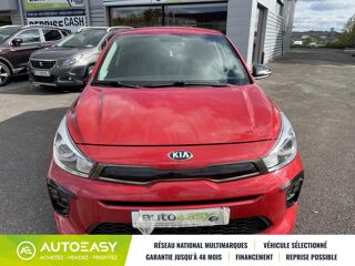 Rio IV 1.0 GDi 12V ISG 100 CV GT LINE 2020 occasion 87280 Limoges