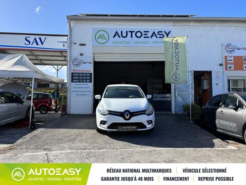 Clio IV 0.9 TCE 90 ZEN 2018 occasion 97410 Saint-Pierre