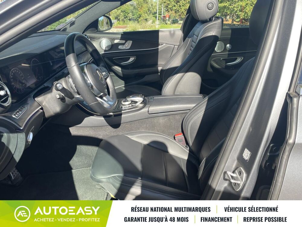Classe E 300de EQ Power 9G-TRONIC 306 / AMG LINE / HYBRIDE RECHARGEAB 2019 occasion 78380 Bougival