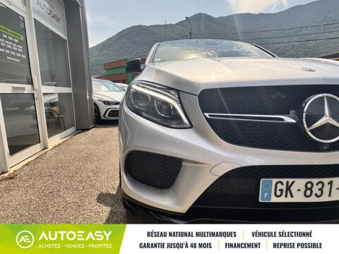 Classe GLE Coup&eacute; GLE 350d V6 4MATIC 9G Tronic 9 Sportline 2018 occasion 73200 Albertville