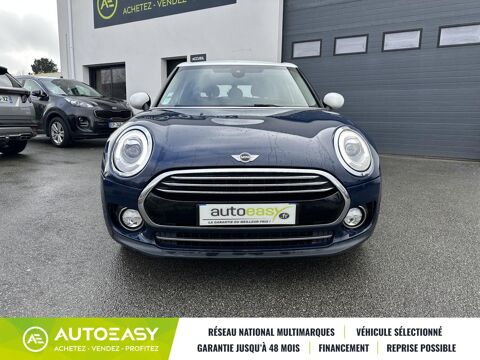 Clubman 3 (F54) Cooper D 2.0 d 150 CV 2017 occasion 56000 Vannes