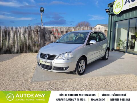 Volkswagen polo IV phase 2 1.2 65 CONFORT 3990 euros