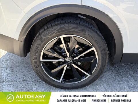 Qashqai Hybrid e-Power Gen3 205 Tekna / Seulement 3000 km / Toit Pan 2026 occasion 13330 P&eacute;lissanne
