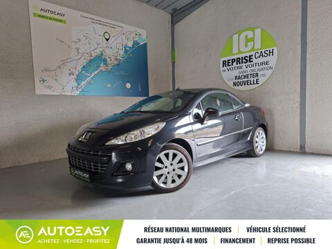 Peugeot 207 cc 1.6 e 16 V 120 7290 euros