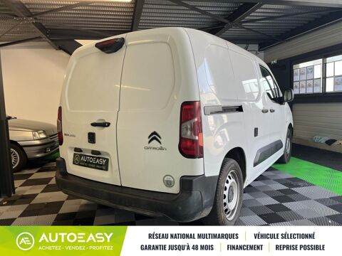 Berlingo 1.5 Blue HDi 130 Driver / BOITE AUTOMATIQUE / DISTRIBUTION F 2019 occasion 64600 Anglet