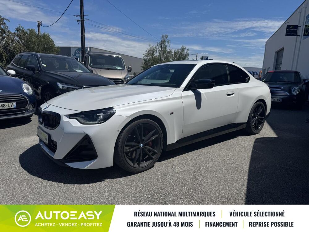 Serie 2 M240i xDrive 3.0 i Steptronic8 374 cv 2023 occasion 56000 Vannes