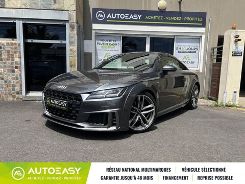 Annonce voiture Audi TT 36490 