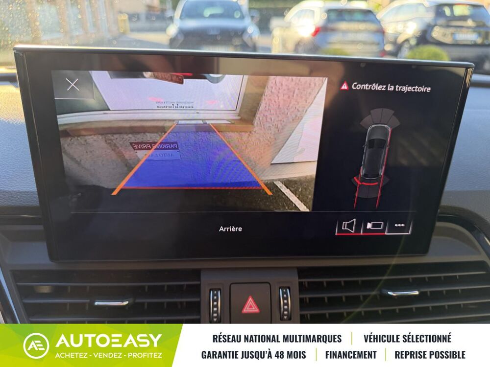 Q5 55 TFSI e 367 ch S line quattro SOH 98% / suivi Audi / Toit 2022 occasion 69120 Vaulx-en-Velin