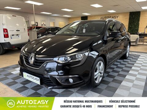 Renault megane IV ESTATE 1.5 DCI 110 BUSINESS 9990 euro