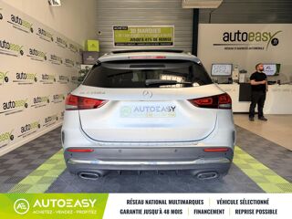 Classe GLA 200 d 150 ch AMG Line 8G-DCT 2021 occasion 83520 Roquebrune sur Argens