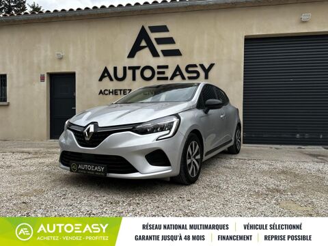Renault Clio V 1.0 TCe Business 2022 occasion Sarrians 84260