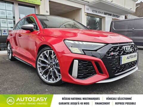 RS3 PERFORMANCE EDITION 2022 occasion 91700 Sainte-Genevi&egrave;ve des Bois