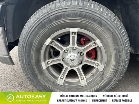 Tahoe 5.3 V8 LT GPL 120L 2002 occasion 32600 l'Isle Jourdain