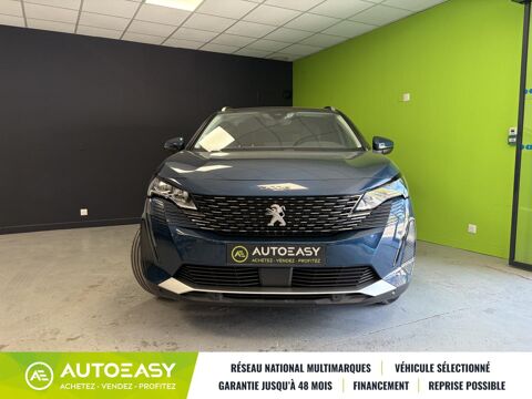 3008 HYBRID 225 CH ROAD TRIP E-EAT 8 2021 occasion 83300 Draguignan