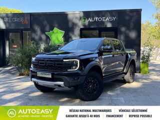 Ranger 3.0 EcoBoost V6 292 Double Cabine Raptor BVA10 / TVA Apparen 2025 occasion 13330 P&eacute;lissanne
