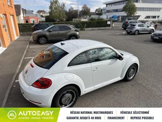 COCCINELLE II 1.2 TSI 105ch BlueMotion Technology Origin/ 1&egrave;re main 2016 occasion 68920 Wettolsheim