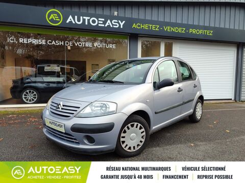 Citroen c3 Citroën  1.1 L TU Essence 5 places 
