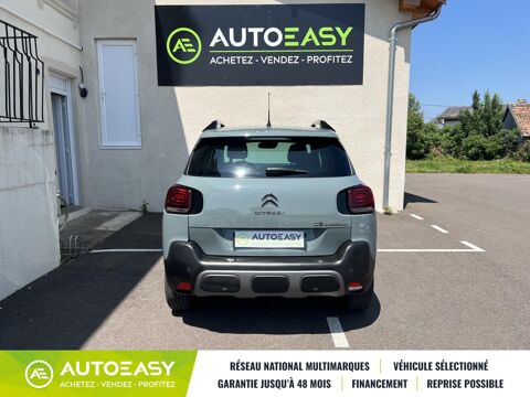 C3 Aircross Phase 2 1.2 i S&S 110 ch FELL 1ERE MAIN 2023 occasion 90400 SEVENANS