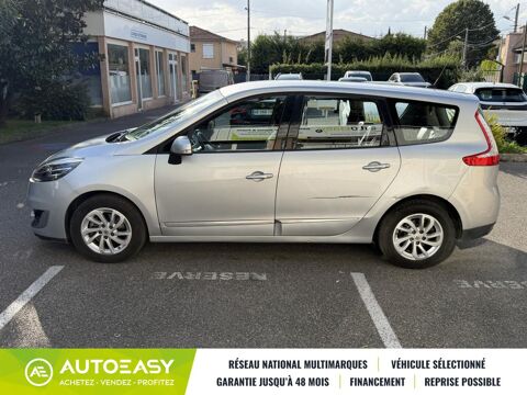 Grand scenic IV 1.6 dCi 130 ch energy Expression eco&sup2; 7 places 2013 occasion 69120 Vaulx-en-Velin