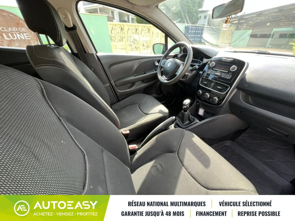 Clio IV G&Eacute;N&Eacute;RATION 5 Portes Phase 2 0.9 TCe 12V Energy S&S 90 cv 2020 occasion 97354 Remire Montjoly