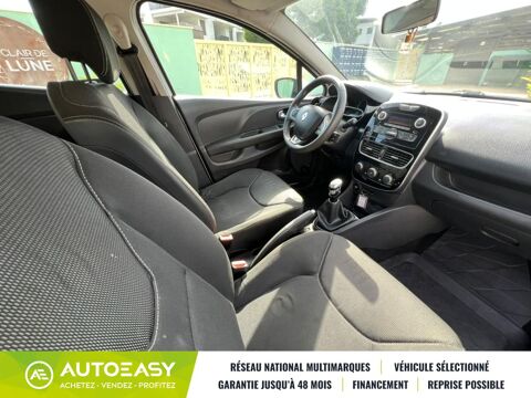 Clio IV G&Eacute;N&Eacute;RATION 5 Portes Phase 2 0.9 TCe 12V Energy S&S 90 cv 2020 occasion 97354 Remire Montjoly