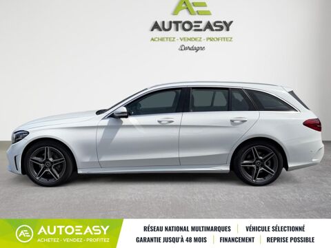 Classe C SW 200 AMG LINE 9G-TRONIC 2019 occasion 24750 Boulazac Isle Manoire