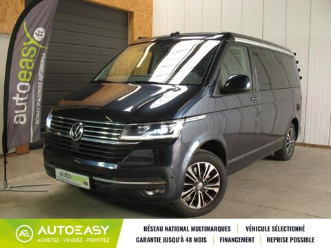 Volkswagen MULTIVAN 6.1 Ocean Edition 2.0 TDI 150 DSG7 2020 occasion Quimper 29000