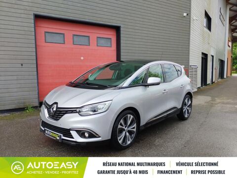 Renault Scénic IV 1.5 DCi 110 S&S Energy Intens EDC 2017 occasion Saint-Paul-lès-Dax 40990