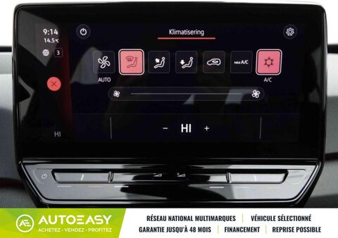 ID.3 45 KWH PERFORMANCE 2021 occasion 35230 Saint-Armel