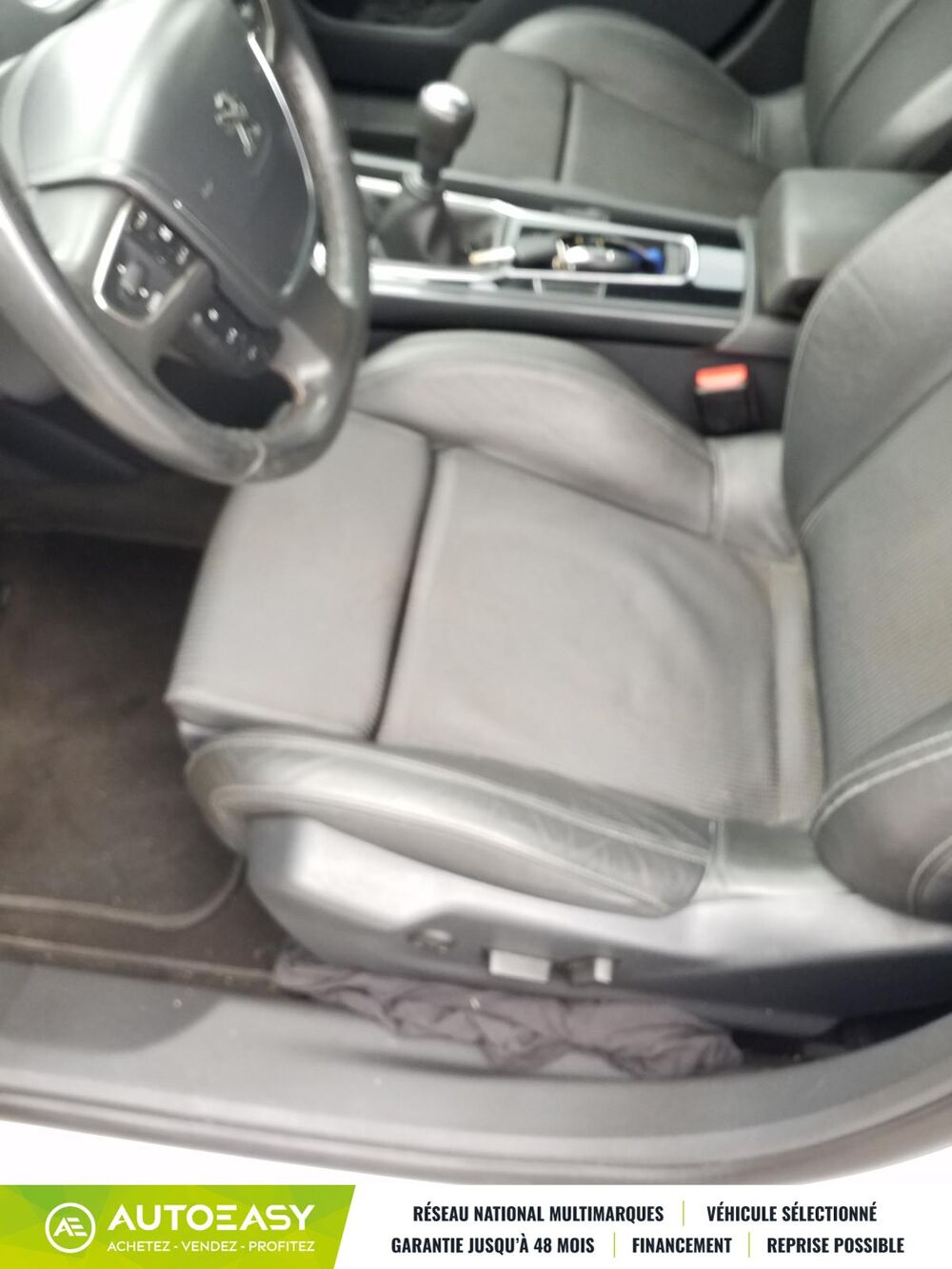508 2.0L HDI 150 ALLURE 2016 occasion 97410 Saint-Pierre