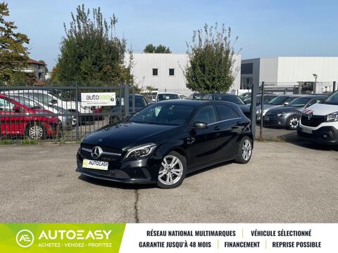 Annonce voiture Mercedes Classe A 12990 