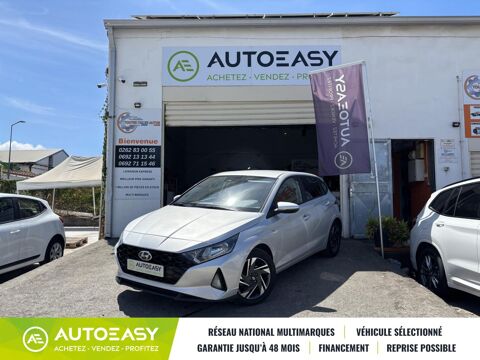 Annonce voiture Hyundai i20 15990 