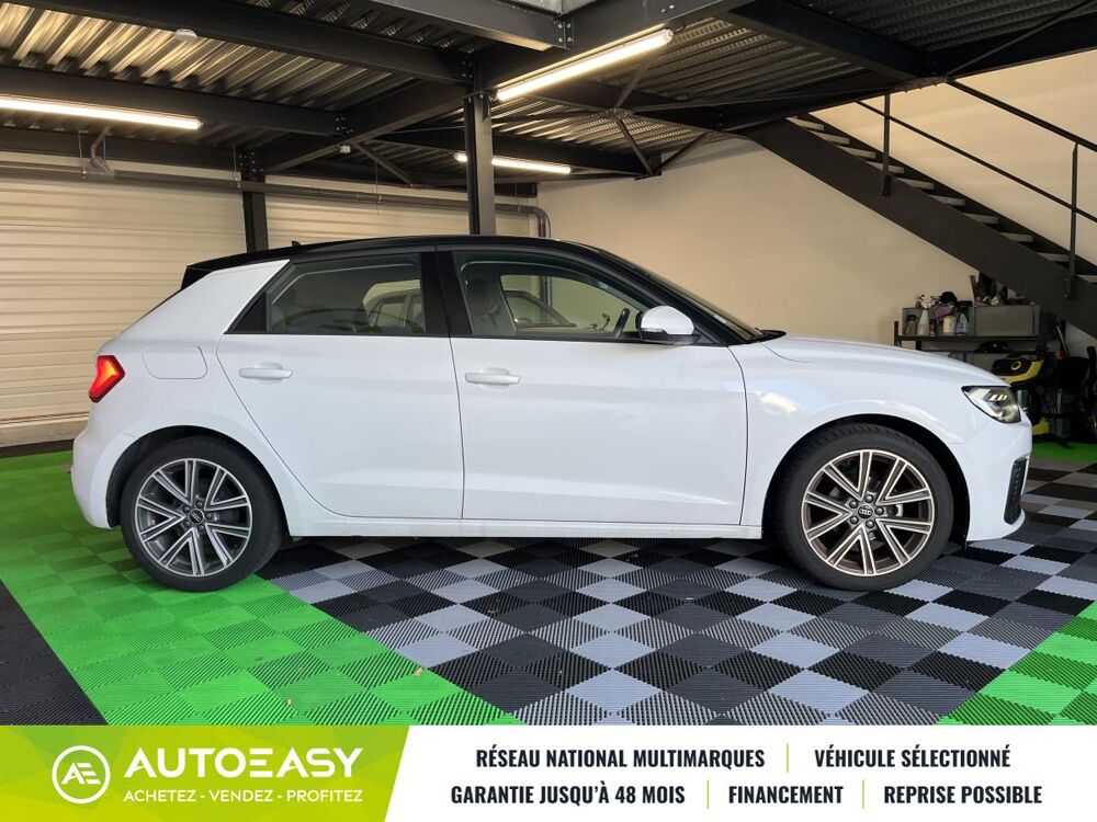 A1 Sportback 25 TFSI 95ch Advanced 2 S tronic 7 / Entretien 2022 occasion 64600 Anglet