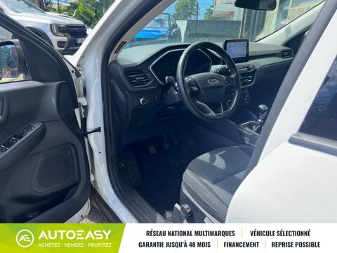 Kuga III 1.5 EcoBlue 16V 120 cv TITANIUM 2021 occasion 97460 Saint-Paul