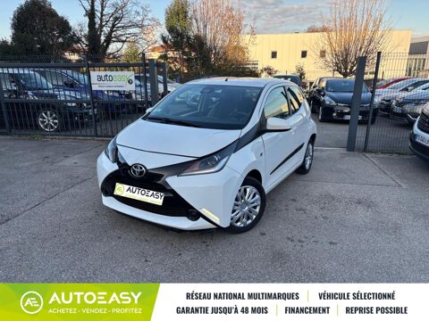 Toyota Aygo 1.0 / 69 CH / X-PLAY / BOITE AUTO 2016 occasion Bourgoin-Jallieu 38300