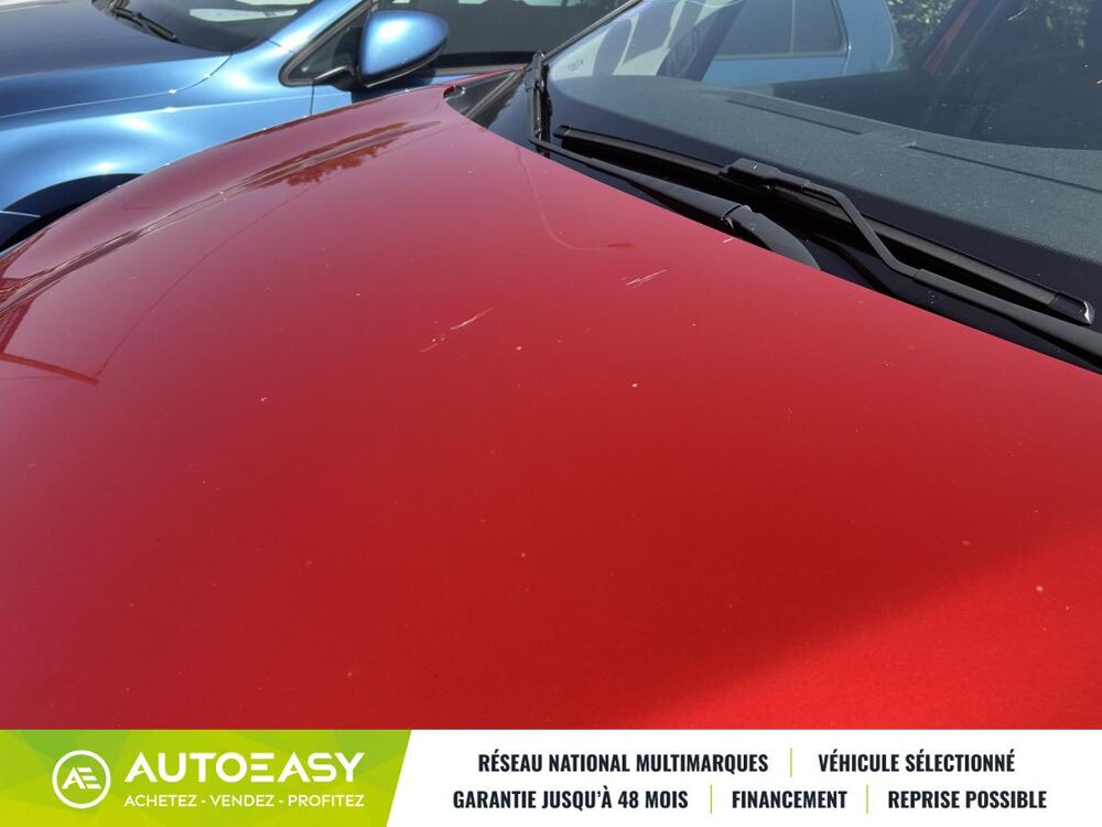 Captur 1.3 Tce Intens FAP 150 cv EDC 2019 occasion 32600 l'Isle Jourdain