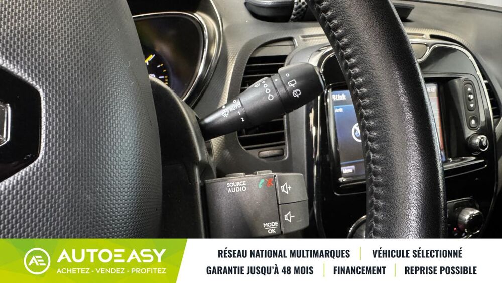 Captur 1.5 DCI Intens 2014 occasion 29850 GOUESNOU