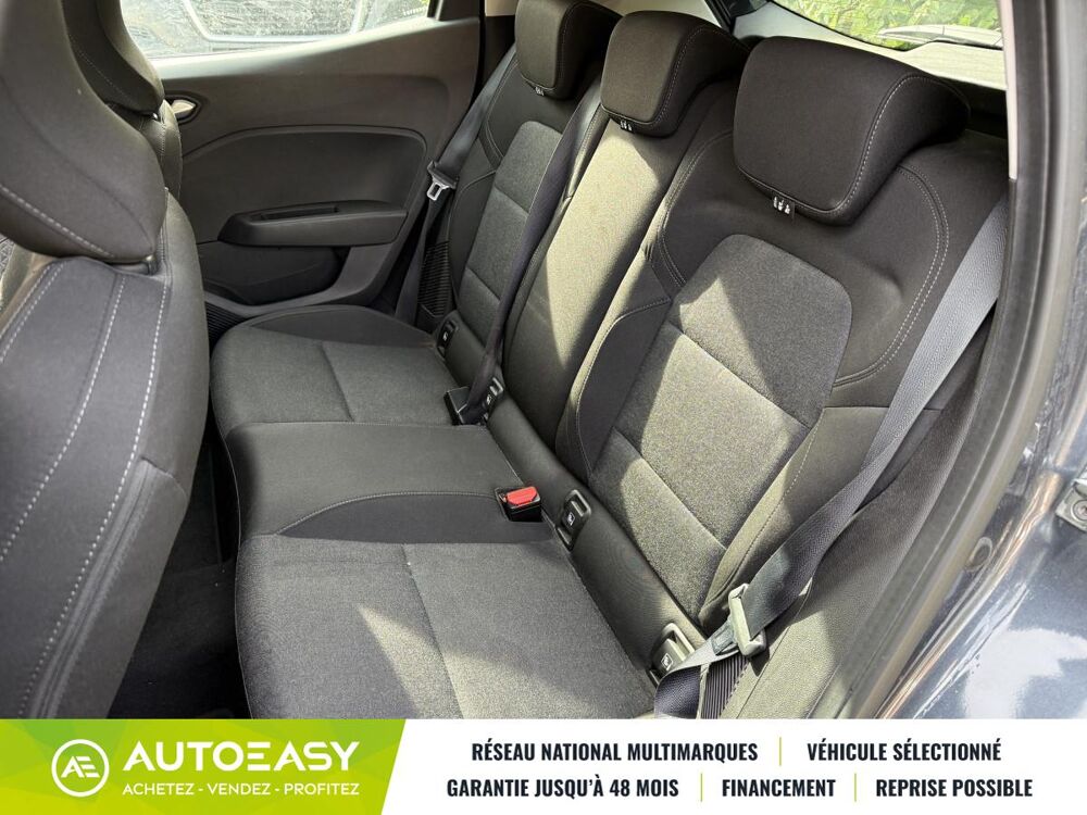 Clio 16 E-Tech hybride 140ch Business -21N 2022 occasion 84260 Sarrians