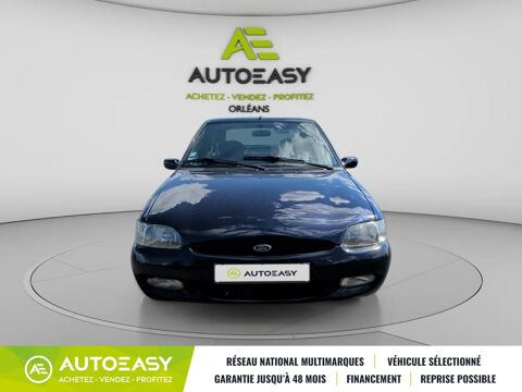 Escort RS 2000 2.0 150 CV / toit ouvrant / echange possible 1996 occasion 45240 La Fert&eacute;-Saint-Aubin