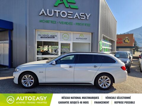 S&eacute;rie 5 530d xDrive 3.0D 258 cv Bo&icirc;te auto 2011 occasion 73200 Albertville