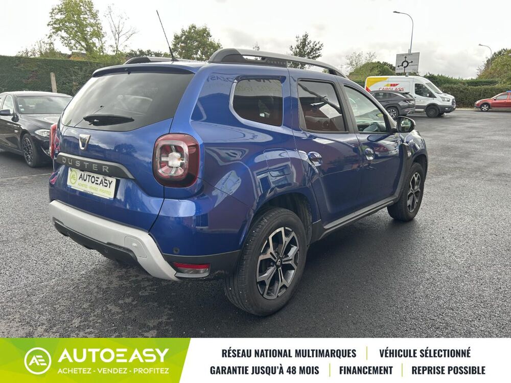 Duster 1.5 Blue HDI Prestige 4X2 DCI 115 cv 2021 occasion 32600 l'Isle Jourdain