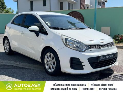Rio III (IH) Phase 2 5 Portes 1.1 CRDi 12V 75 cv 2017 occasion 97354 Remire Montjoly