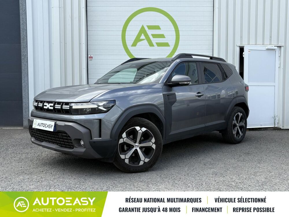 Duster 130cv MHEV Journey * Carplay * Cam&eacute;ra 360 * Attelage 2024 occasion 33185 Le Haillan