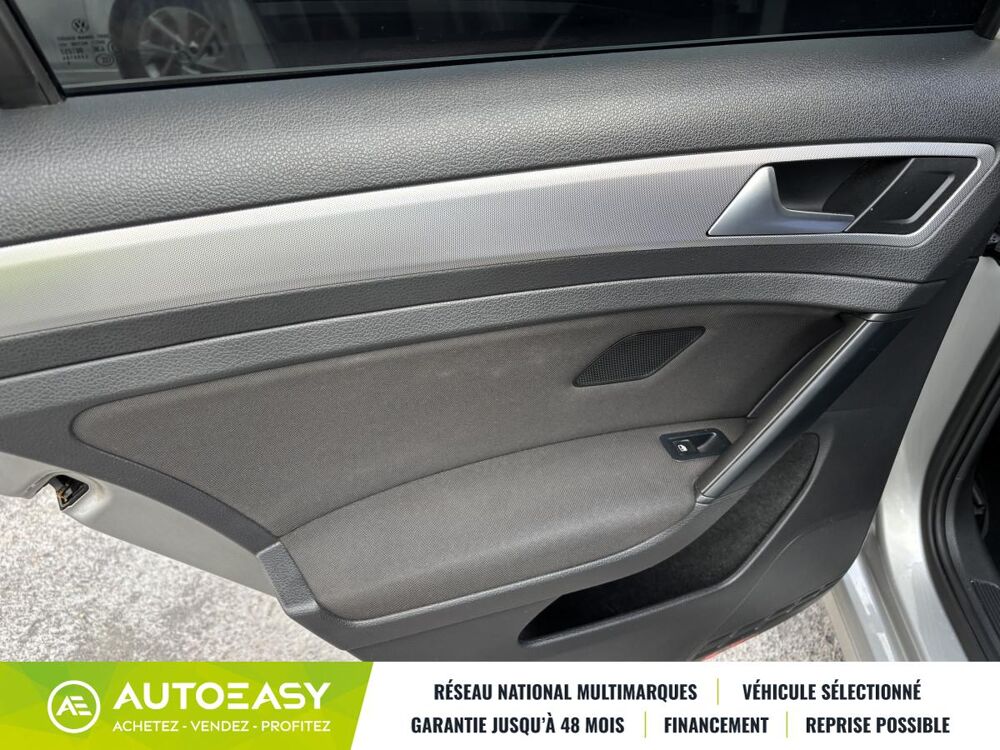 Golf 1.0 TSI 85 TRENDLINE 2018 occasion 97410 Saint-Pierre