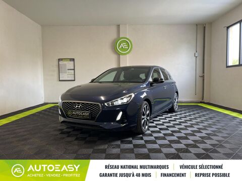 Hyundai i30 III 1.4 T-GDi 140ch Creative DCT-7 2017 occasion Sarrians 84260